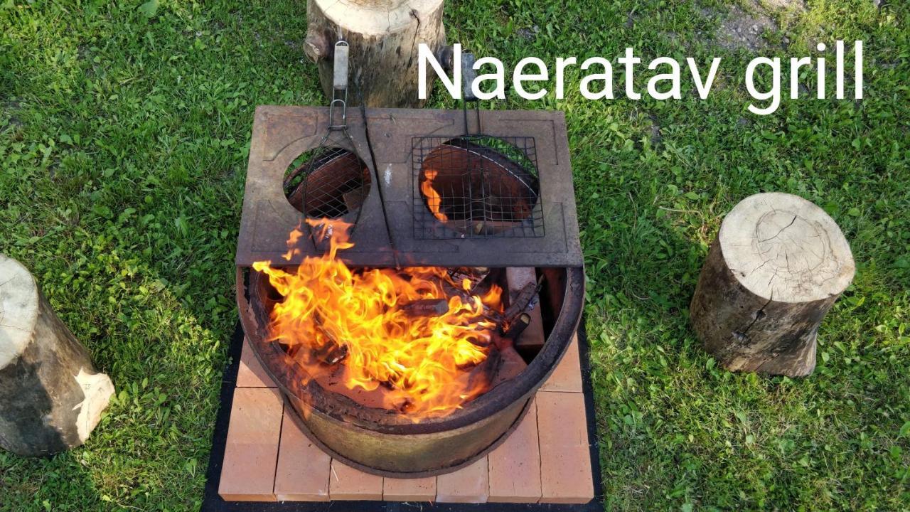 Uneallika Puhkemaja-Kuelalistemaja Pae Ngoại thất bức ảnh