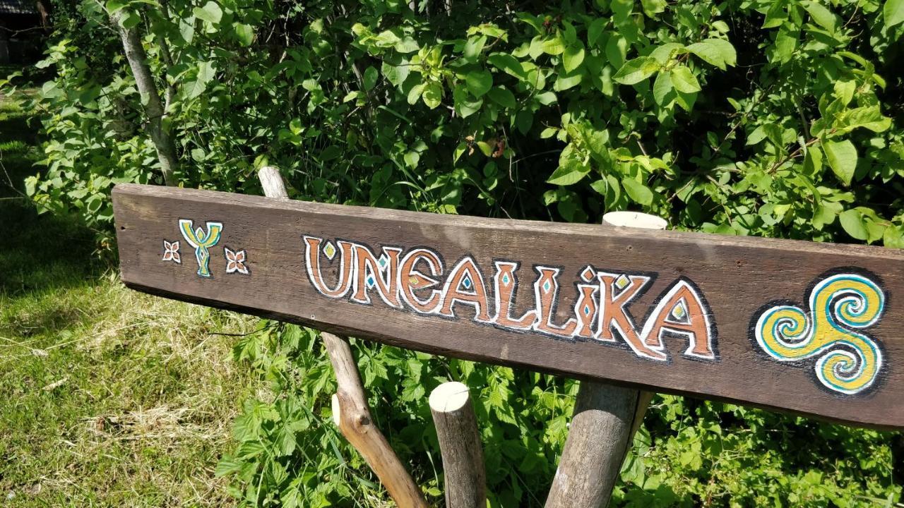 Uneallika Puhkemaja-Kuelalistemaja Pae Ngoại thất bức ảnh